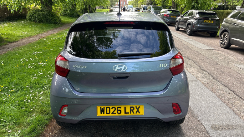 Hyundai i10 1.2 [79] Premium 5dr Auto [Nav] Petrol Hatchback